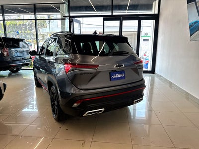 2026 Chevrolet Captiva 1.5 Lt 5P At