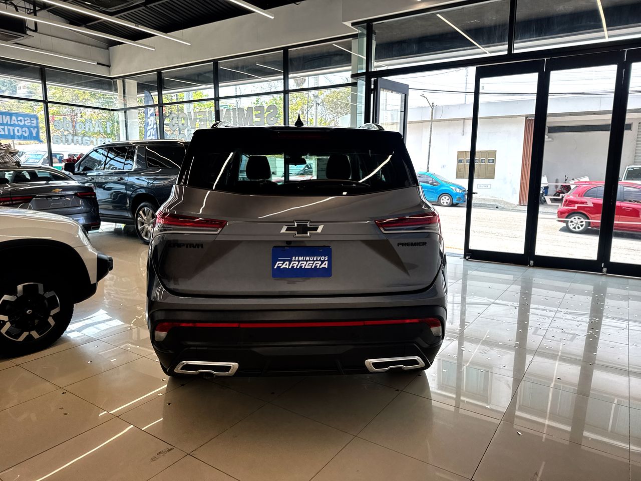 2026 Chevrolet Captiva 1.5 Lt 5P At