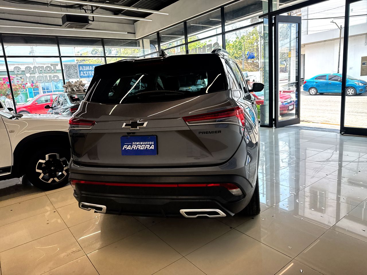 2026 Chevrolet Captiva 1.5 Lt 5P At