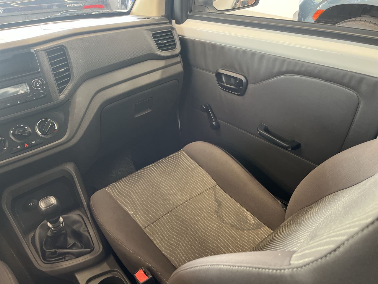 2025 Chevrolet Tornado 1.5 Van Cargo Ls Mt