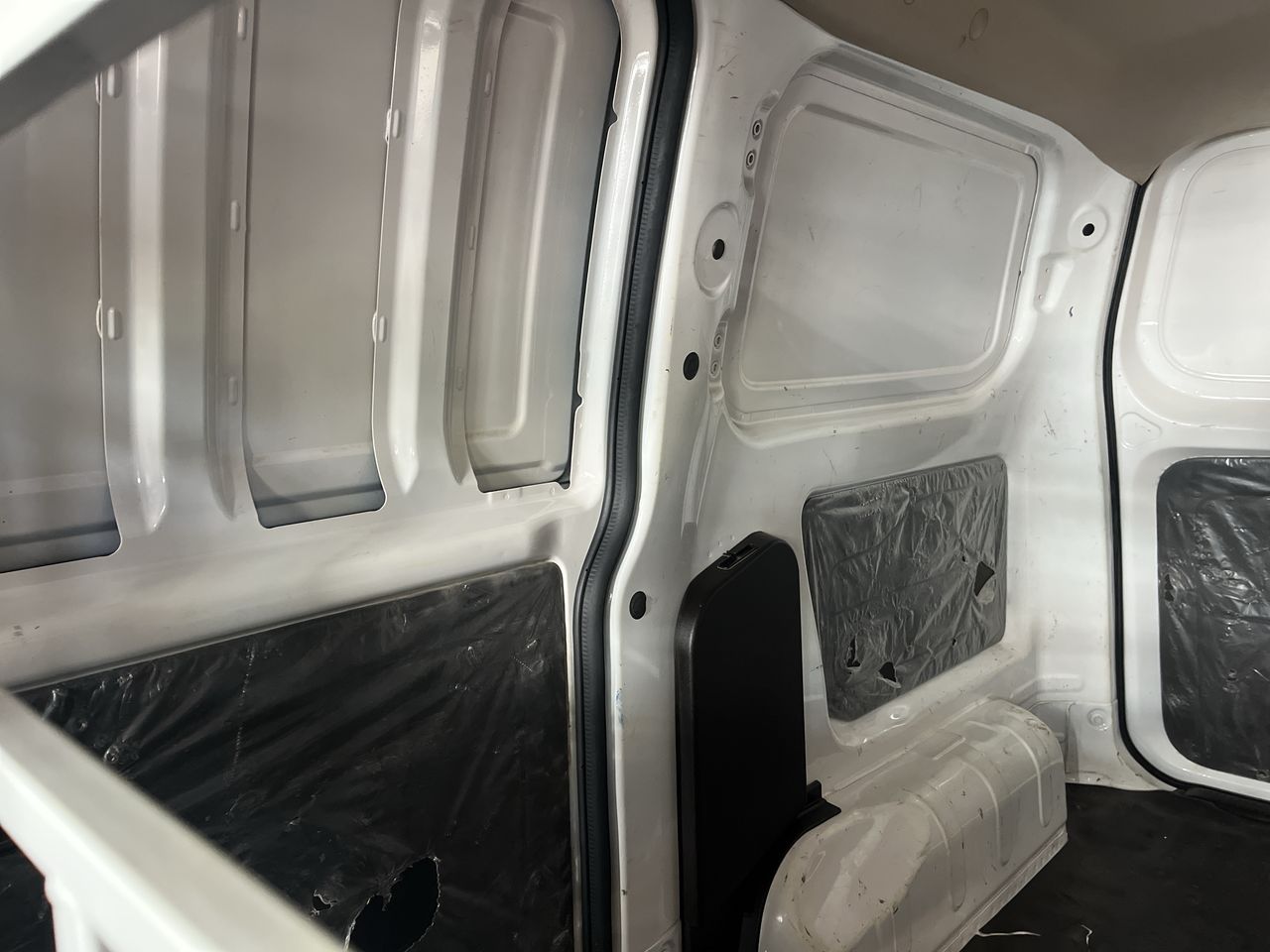 2025 Chevrolet Tornado 1.5 Van Cargo Ls Mt