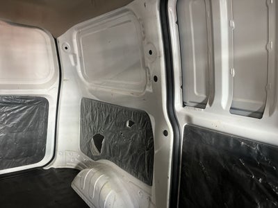 2025 Chevrolet Tornado 1.5 Van Cargo Ls Mt