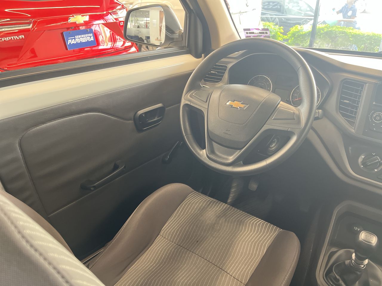 2025 Chevrolet Tornado 1.5 Van Cargo Ls Mt