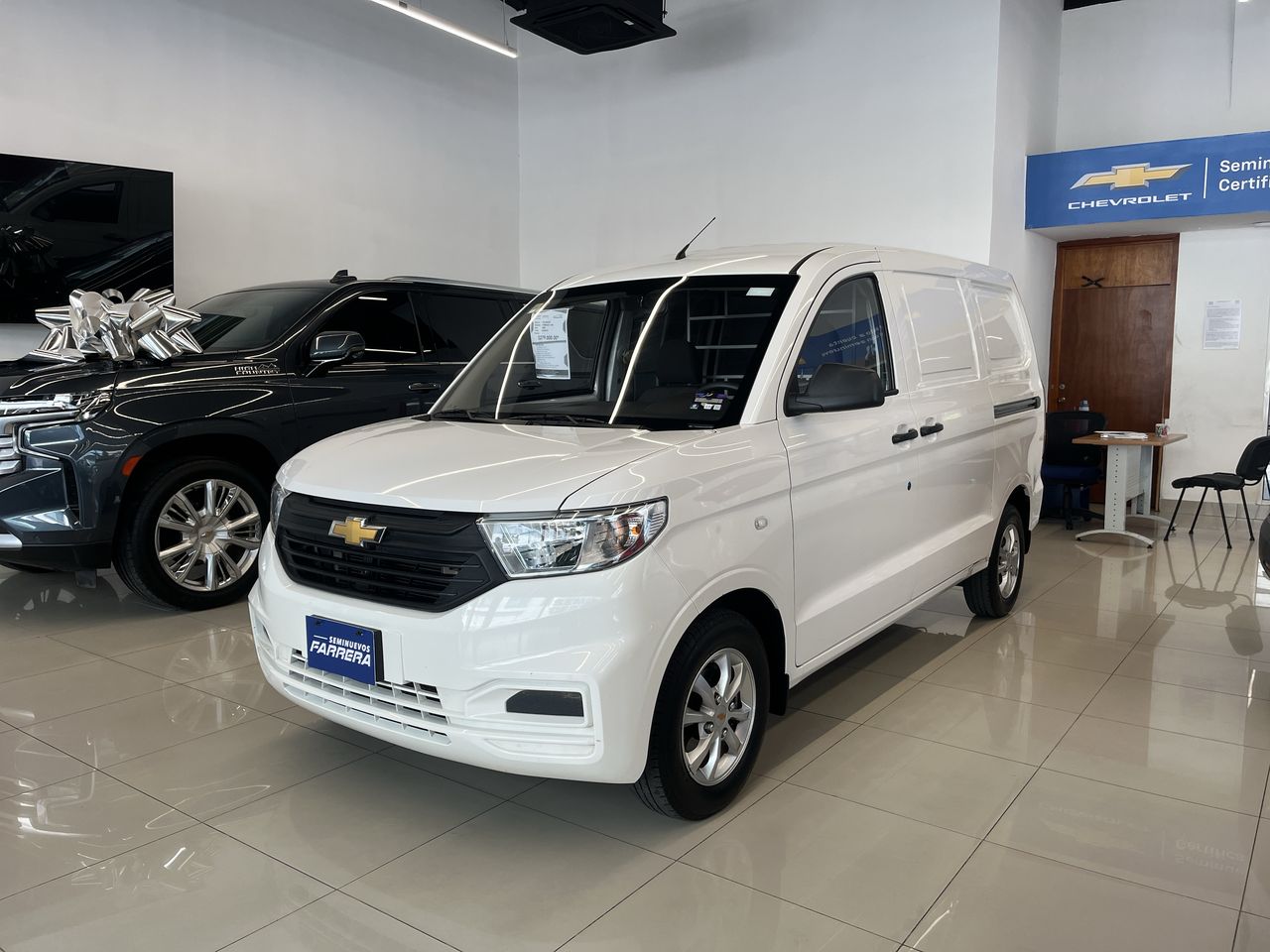 2025 Chevrolet Tornado 1.5 Van Cargo Ls Mt