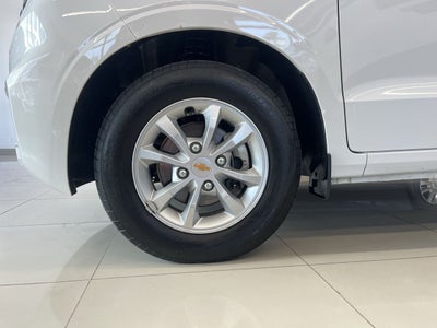 2025 Chevrolet Tornado 1.5 Van Cargo Ls Mt