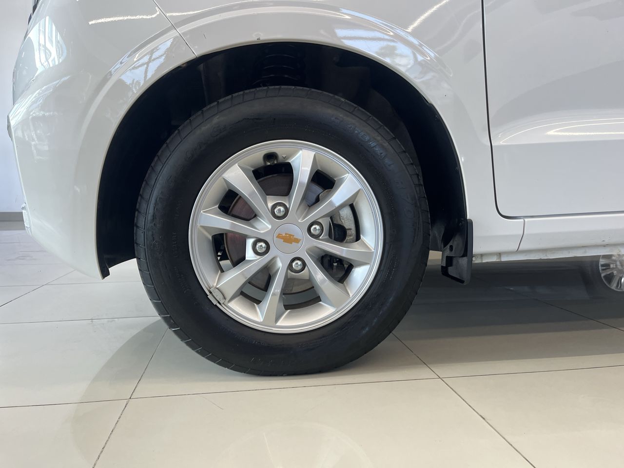 2025 Chevrolet Tornado 1.5 Van Cargo Ls Mt