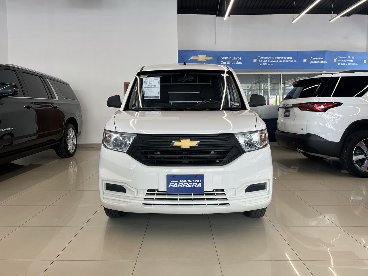 2025 Chevrolet Tornado 1.5 Van Cargo Ls Mt