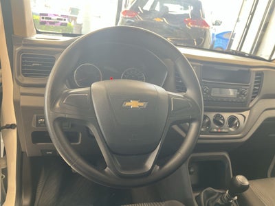 2025 Chevrolet Tornado 1.5 Van Cargo Ls Mt
