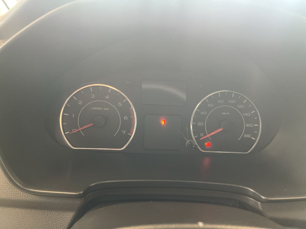 2025 Chevrolet Tornado 1.5 Van Cargo Ls Mt