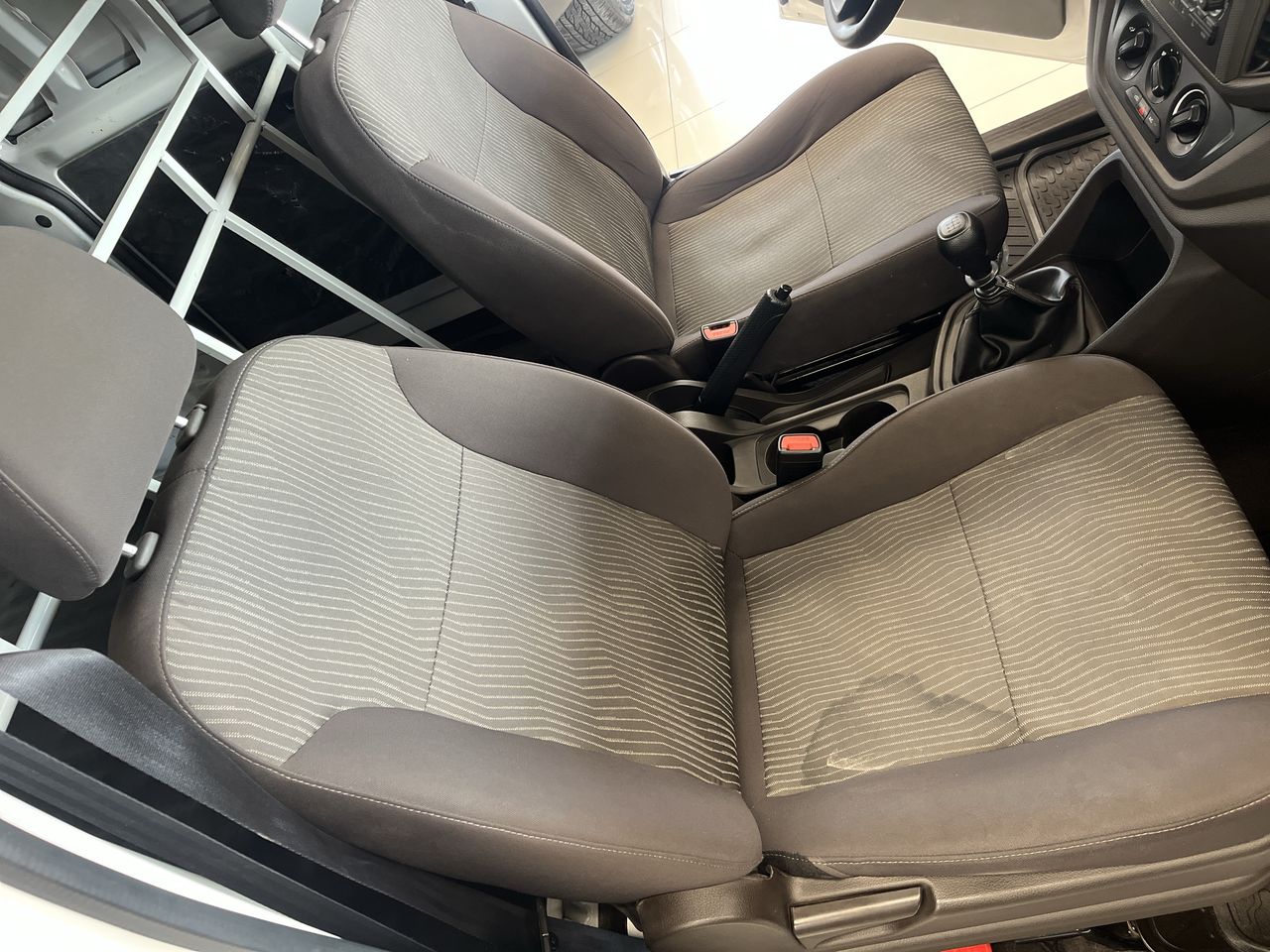 2025 Chevrolet Tornado 1.5 Van Cargo Ls Mt