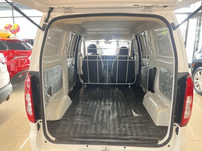 2025 Chevrolet Tornado 1.5 Van Cargo Ls Mt
