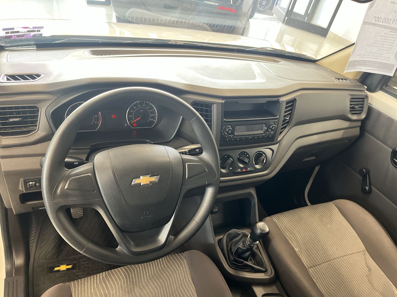 2025 Chevrolet Tornado 1.5 Van Cargo Ls Mt