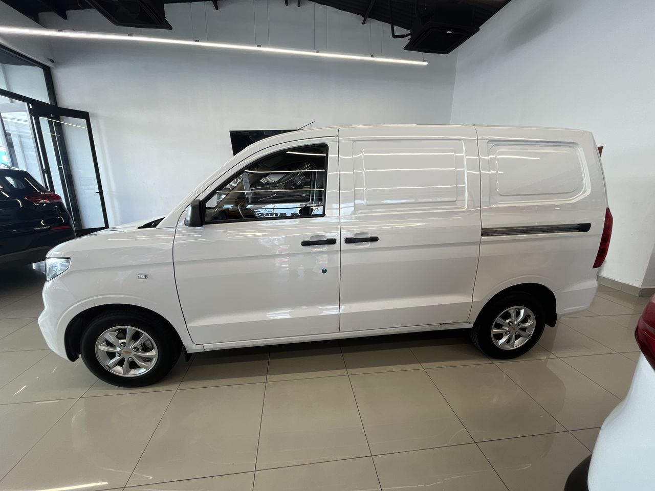 2025 Chevrolet Tornado 1.5 Van Cargo Ls Mt