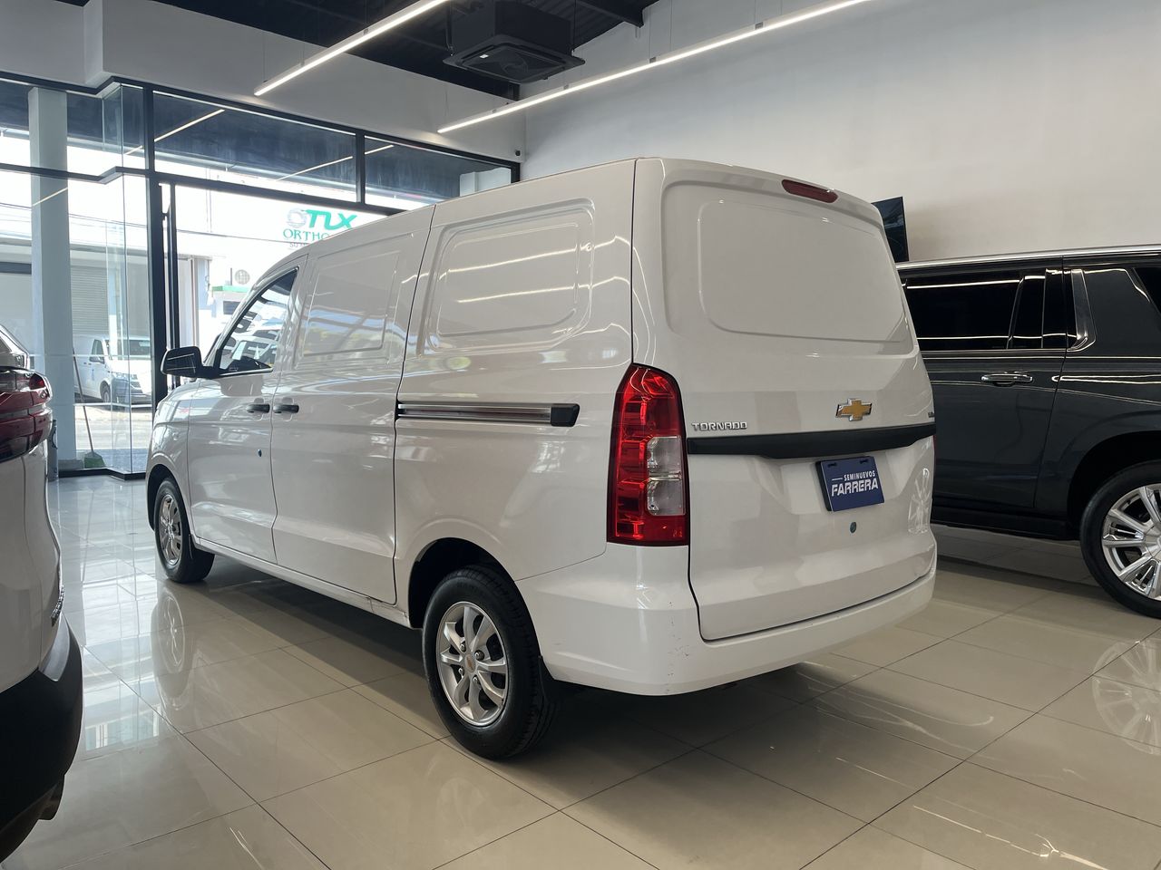 2025 Chevrolet Tornado 1.5 Van Cargo Ls Mt