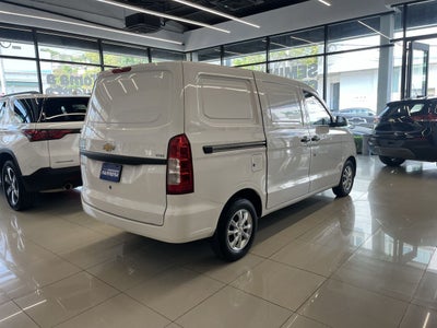 2025 Chevrolet Tornado 1.5 Van Cargo Ls Mt