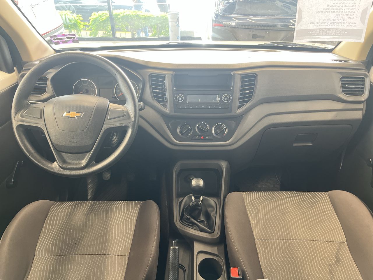 2025 Chevrolet Tornado 1.5 Van Cargo Ls Mt