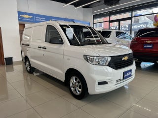 2025 Chevrolet Tornado 1.5 Van Cargo Ls Mt