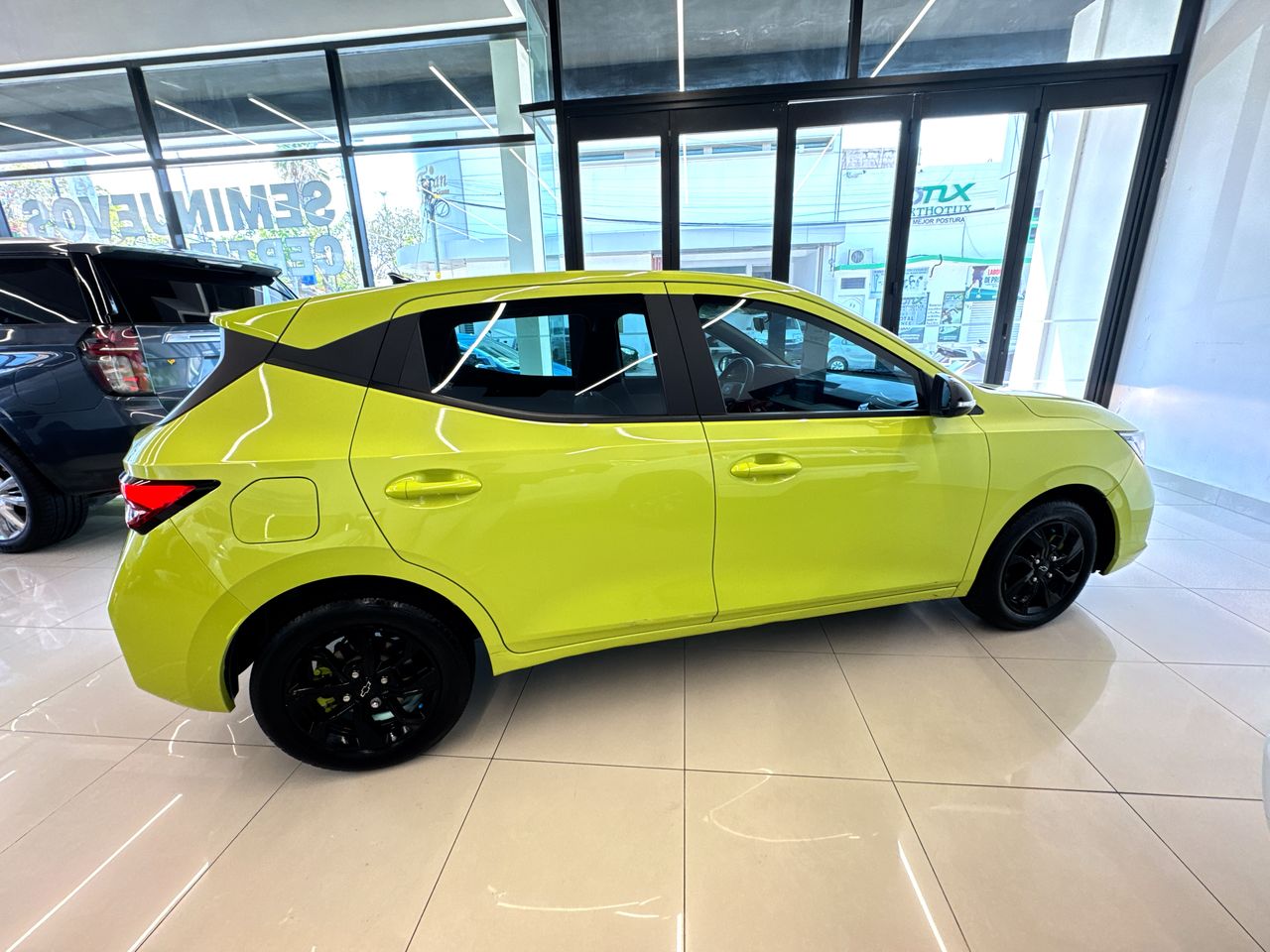 2025 Chevrolet Aveo 1.5 Ls HB Mt