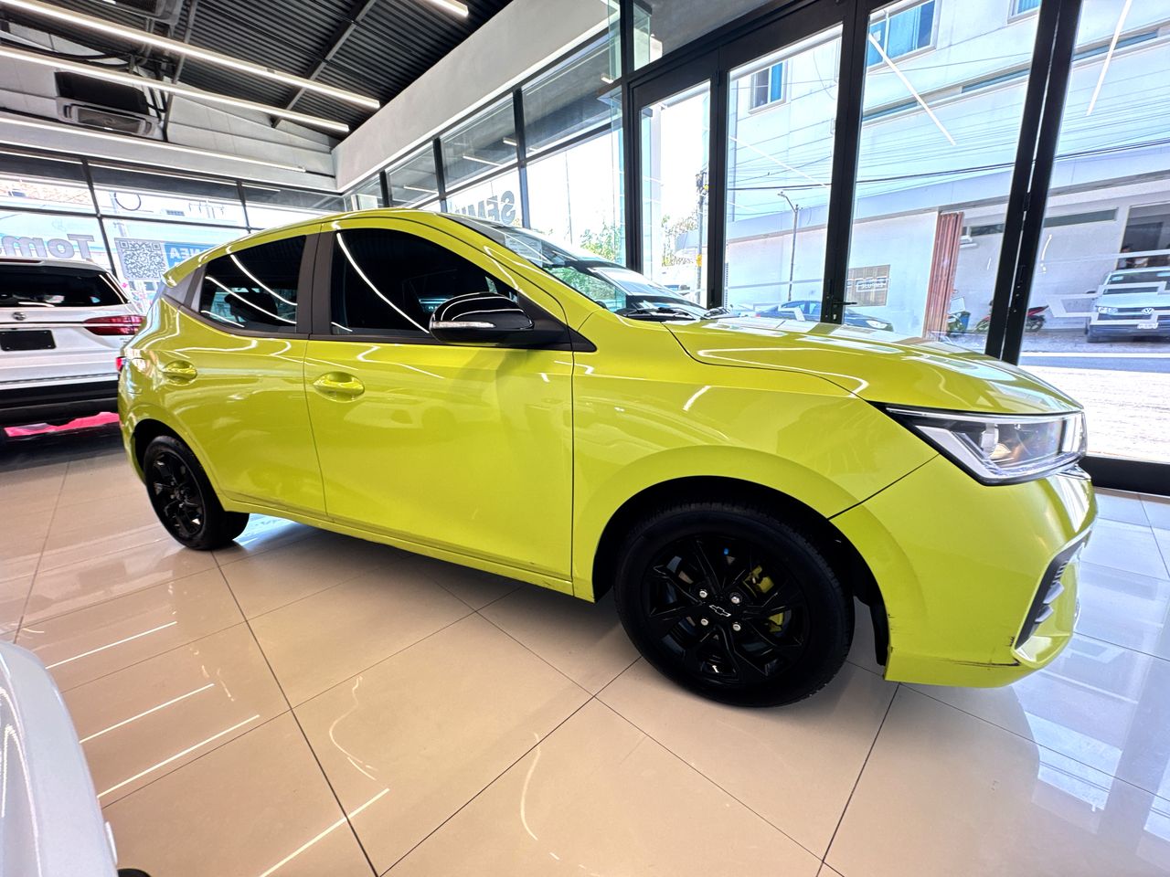 2025 Chevrolet Aveo 1.5 Ls HB Mt