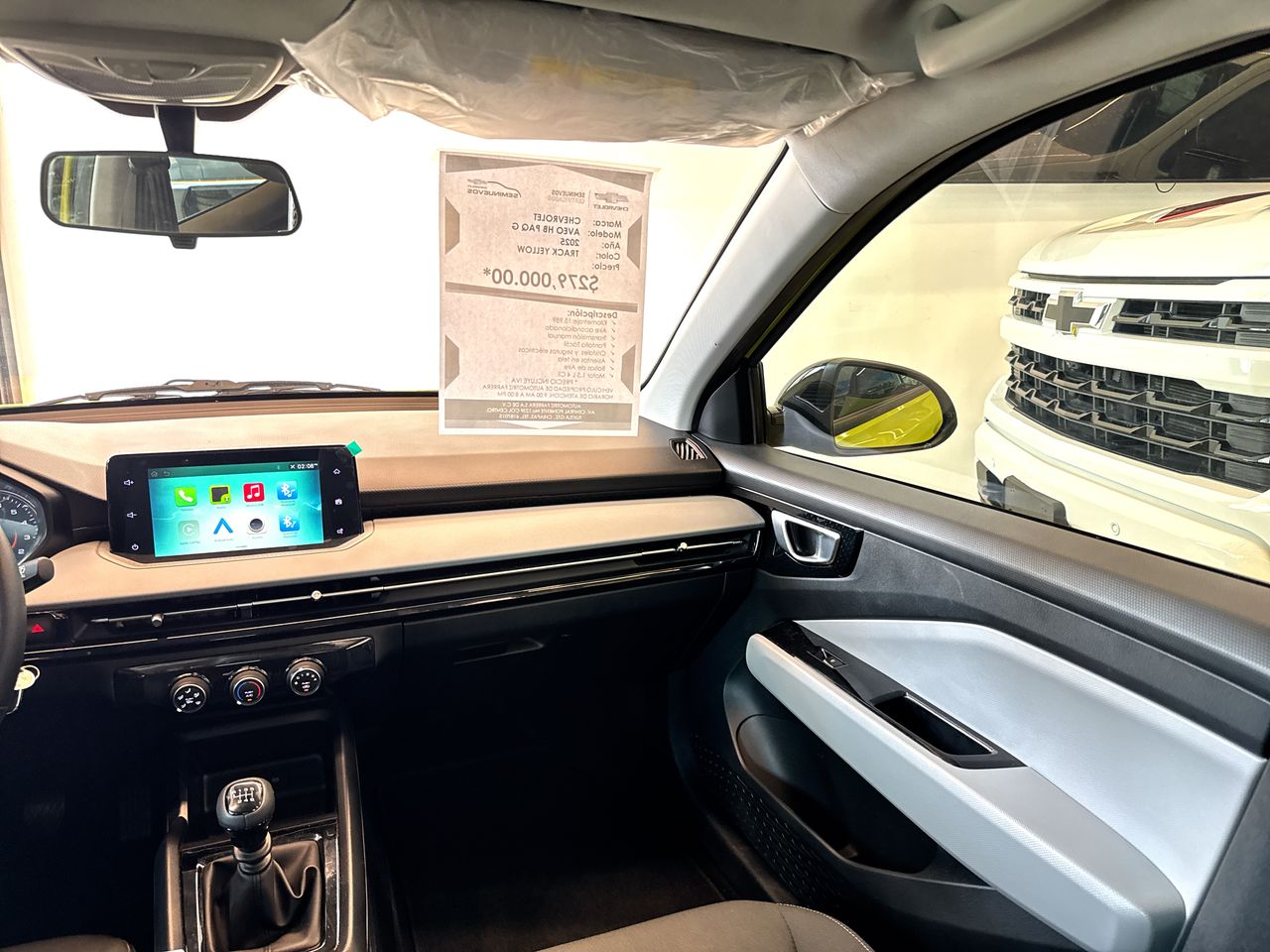 2025 Chevrolet Aveo 1.5 Ls HB Mt