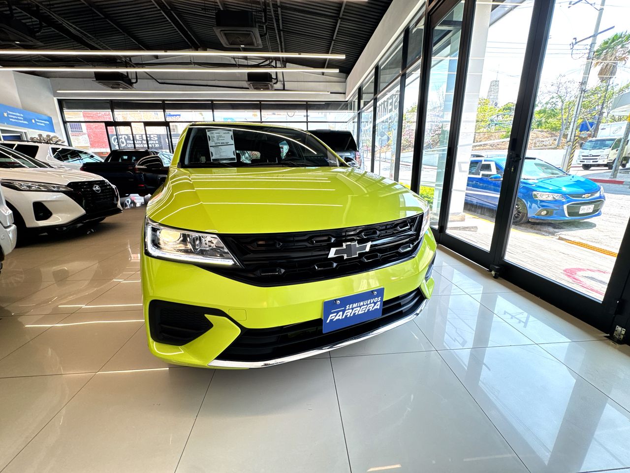 2025 Chevrolet Aveo 1.5 Ls HB Mt