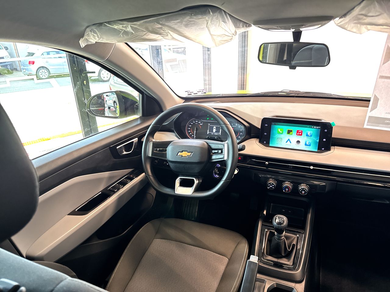 2025 Chevrolet Aveo 1.5 Ls HB Mt