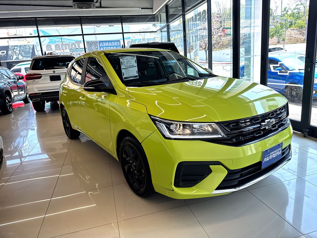 2025 Chevrolet Aveo 1.5 Ls HB Mt