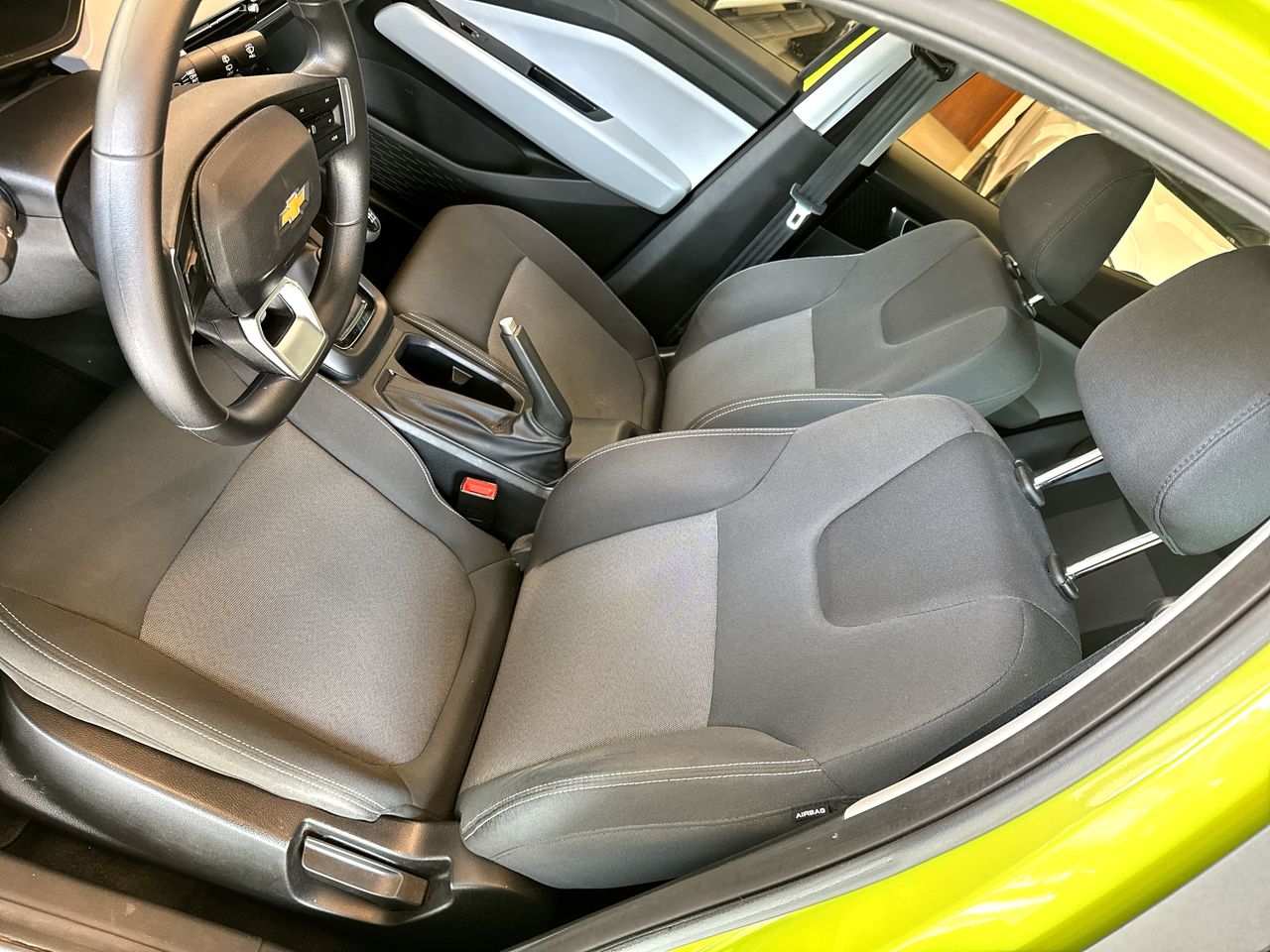 2025 Chevrolet Aveo 1.5 Ls HB Mt