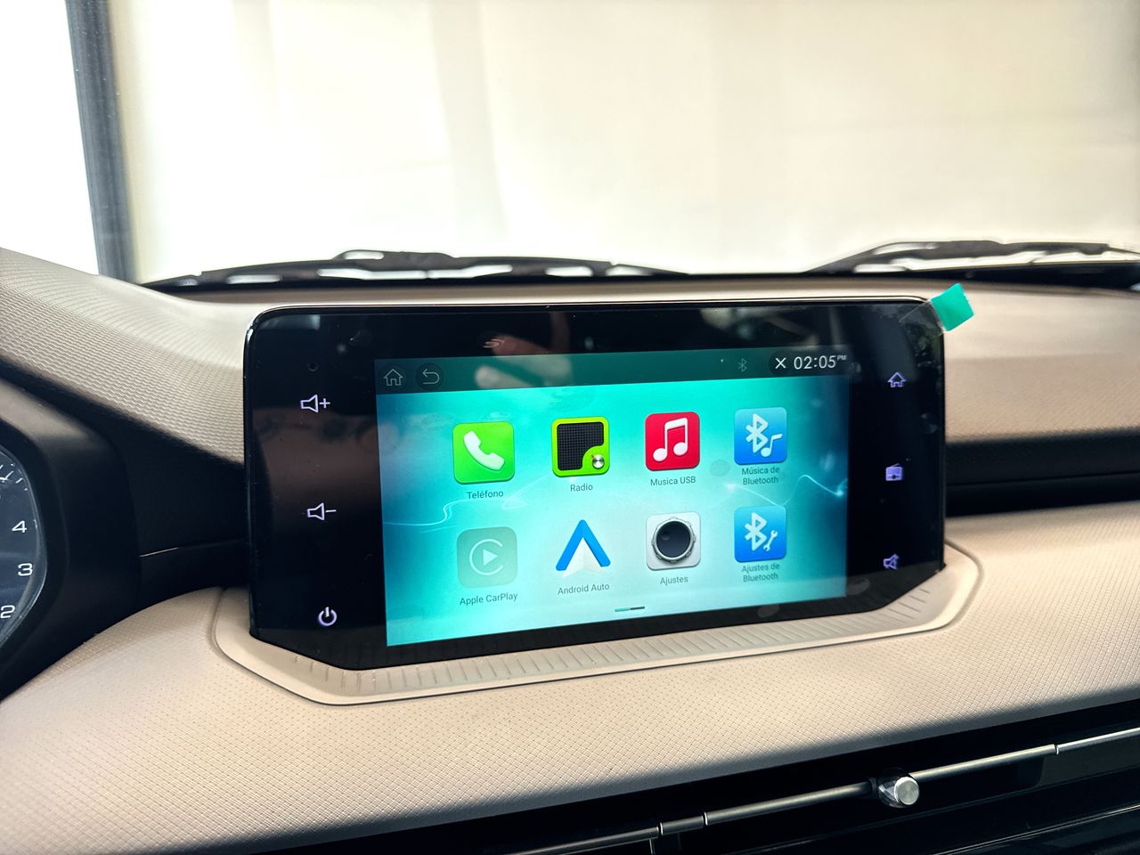 2025 Chevrolet Aveo 1.5 Ls HB Mt