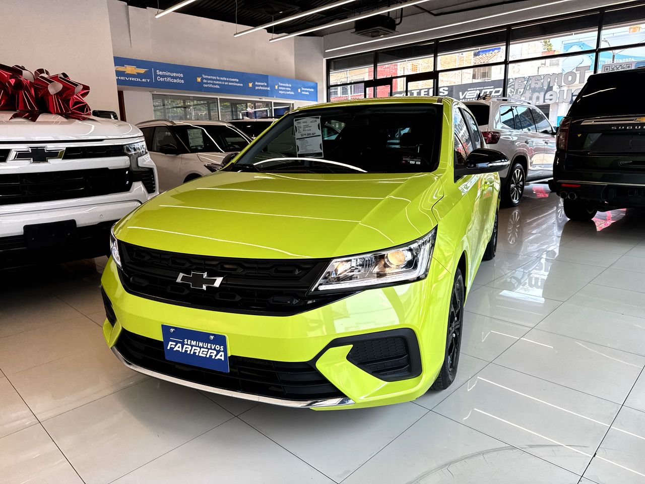 2025 Chevrolet Aveo 1.5 Ls HB Mt