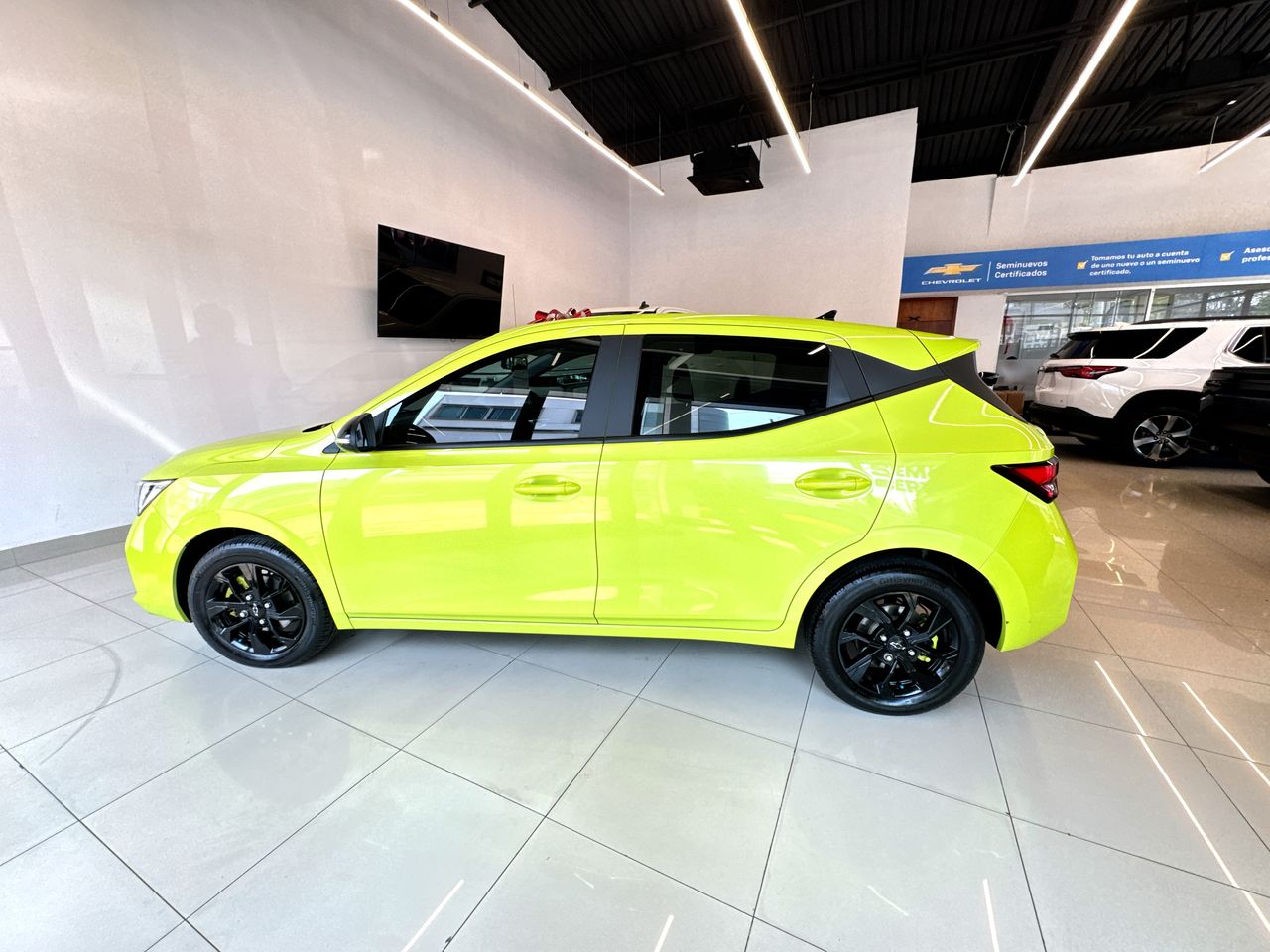 2025 Chevrolet Aveo 1.5 Ls HB Mt