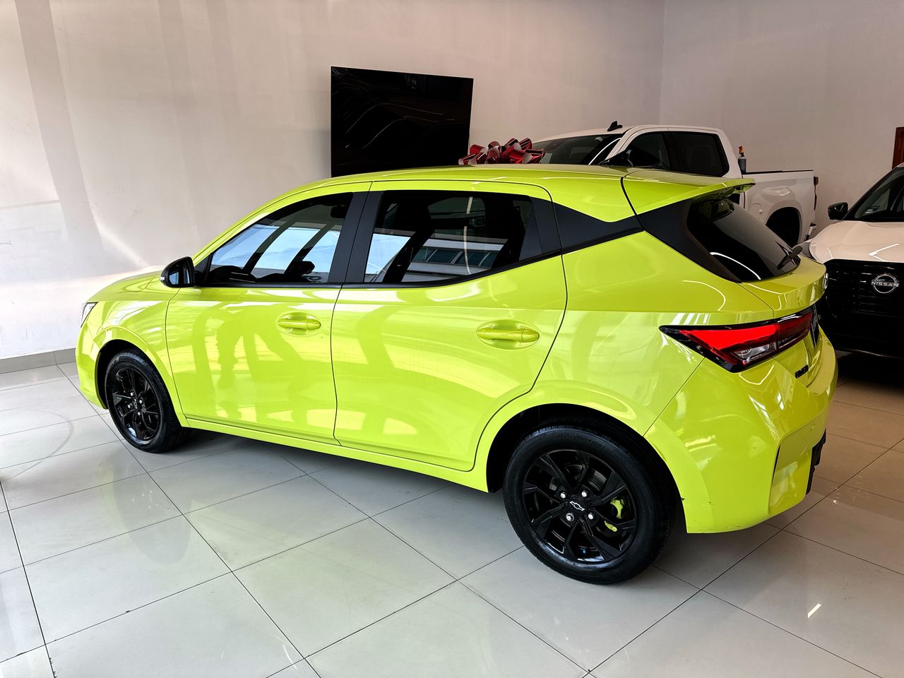 2025 Chevrolet Aveo 1.5 Ls HB Mt