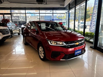 2024 Chevrolet Aveo 1.5 Lt HB Mt