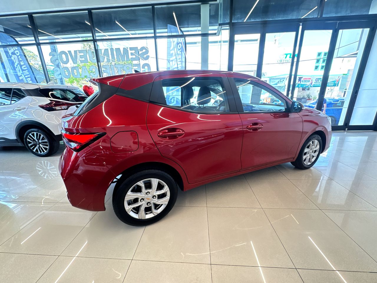 2024 Chevrolet Aveo 1.5 Lt HB Mt