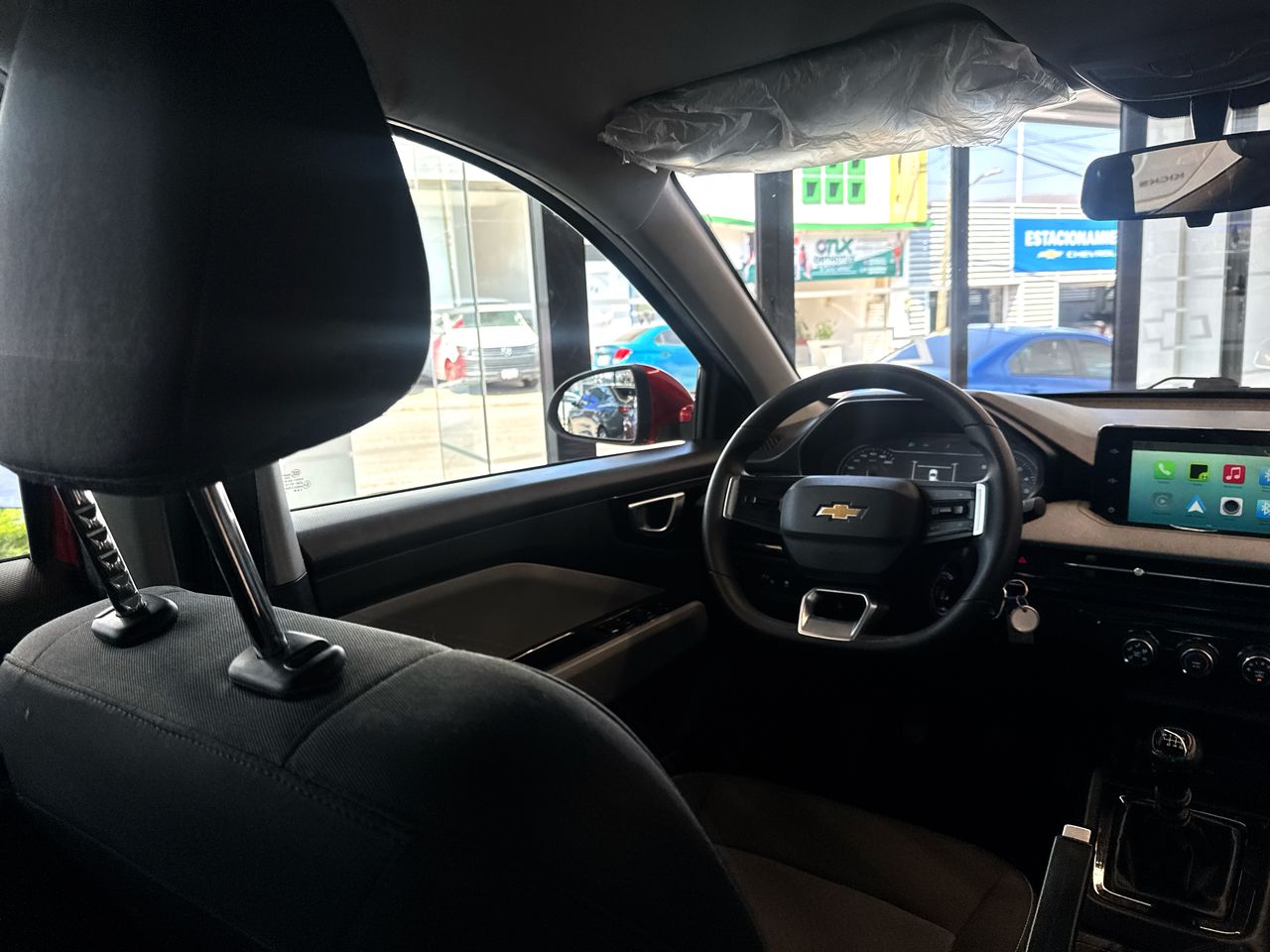 2024 Chevrolet Aveo 1.5 Lt HB Mt