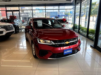 2024 Chevrolet Aveo 1.5 Lt HB Mt