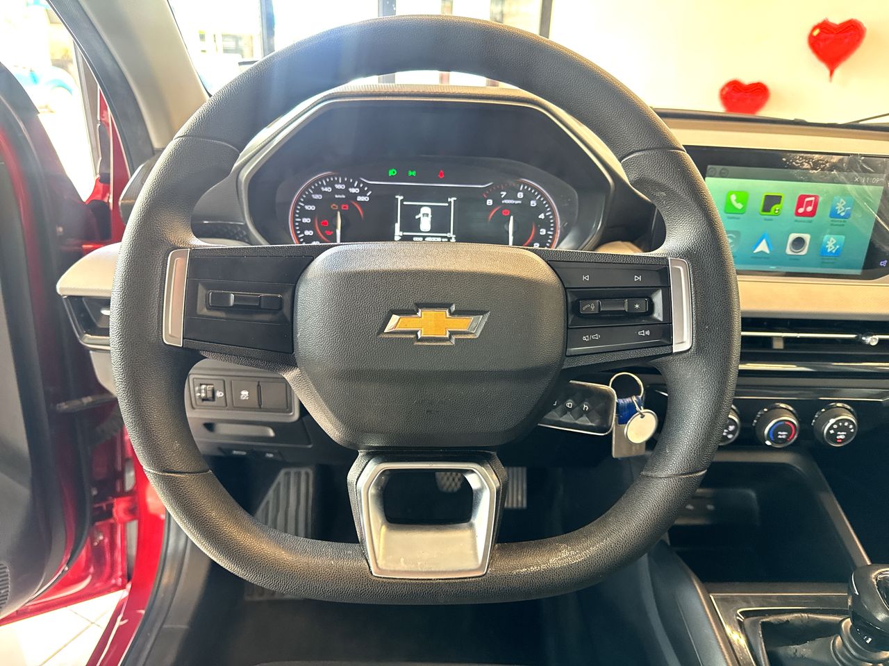 2024 Chevrolet Aveo 1.5 Lt HB Mt