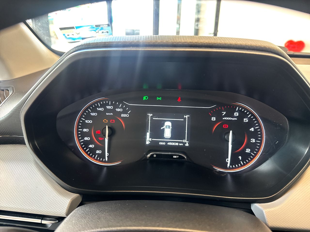 2024 Chevrolet Aveo 1.5 Lt HB Mt