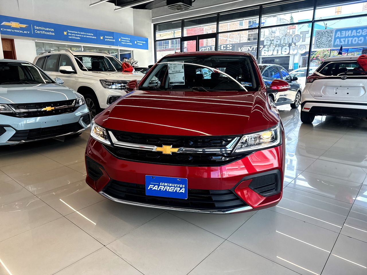 2024 Chevrolet Aveo 1.5 Lt HB Mt