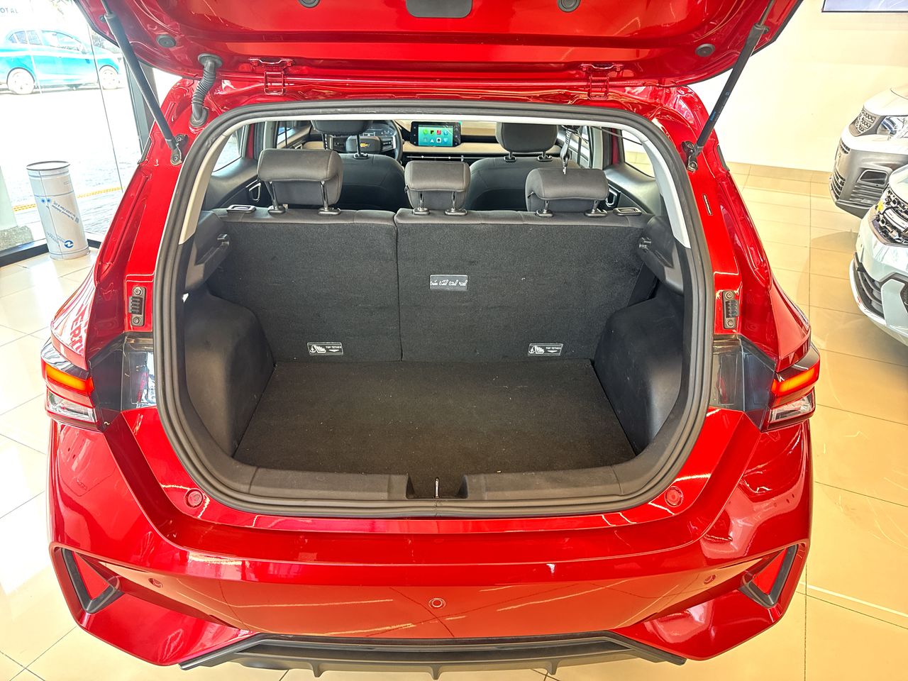 2024 Chevrolet Aveo 1.5 Lt HB Mt