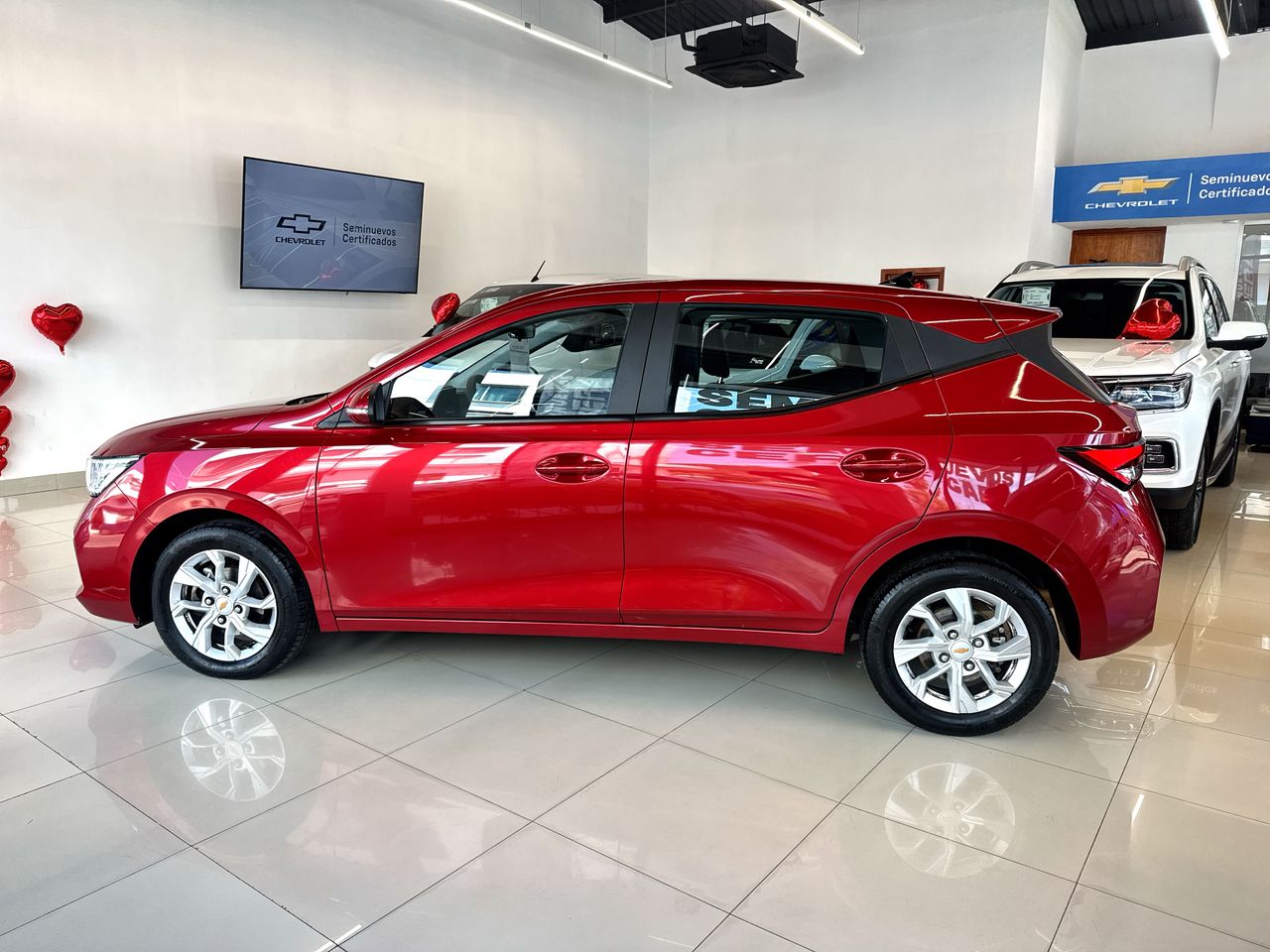 2024 Chevrolet Aveo 1.5 Lt HB Mt