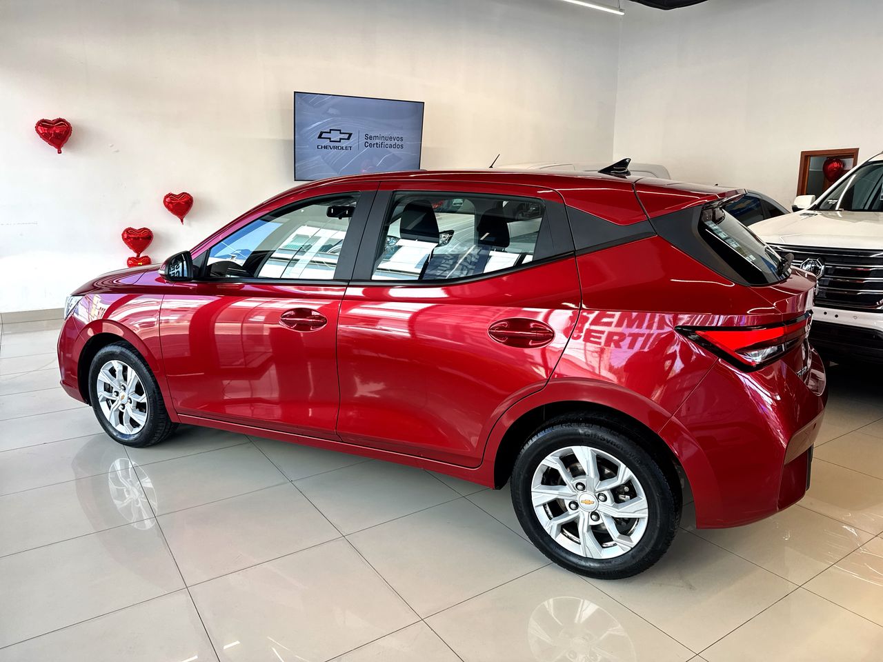 2024 Chevrolet Aveo 1.5 Lt HB Mt