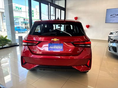 2024 Chevrolet Aveo 1.5 Lt HB Mt