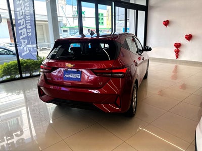 2024 Chevrolet Aveo 1.5 Lt HB Mt