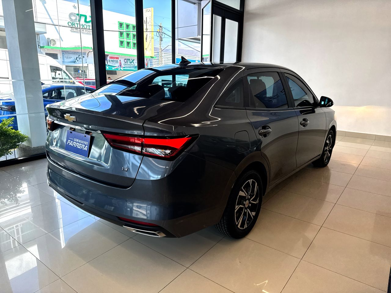 2025 Chevrolet Aveo 1.5 Lt Plus Sedan At