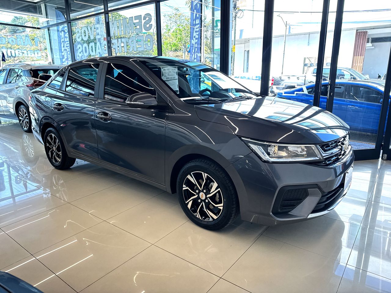 2025 Chevrolet Aveo 1.5 Lt Plus Sedan At