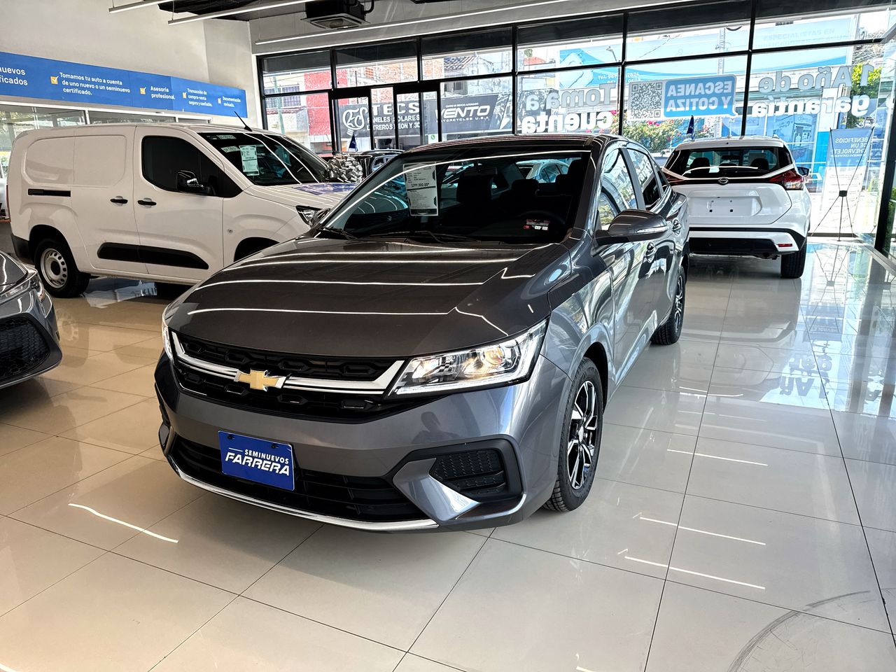 2025 Chevrolet Aveo 1.5 Lt Plus Sedan At