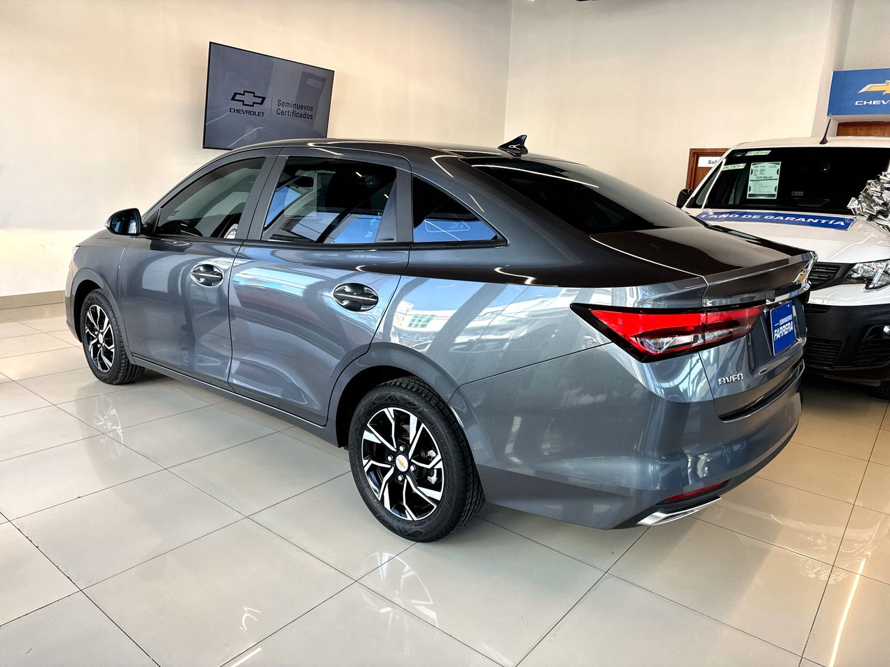 2025 Chevrolet Aveo 1.5 Lt Plus Sedan At