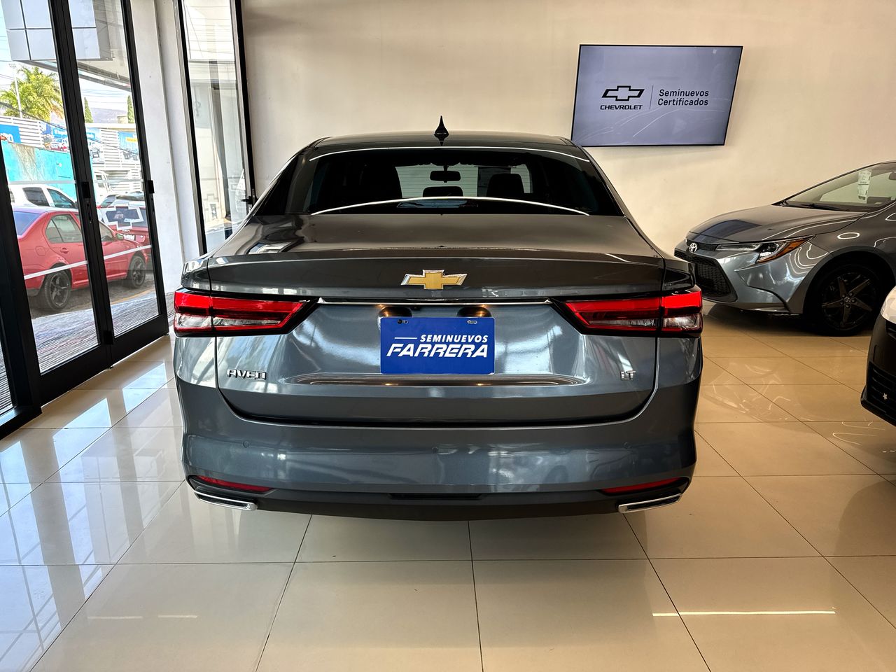 2025 Chevrolet Aveo 1.5 Lt Plus Sedan At