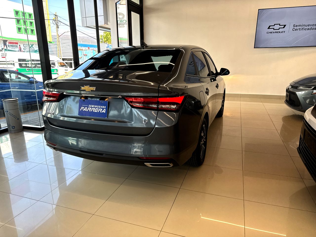 2025 Chevrolet Aveo 1.5 Lt Plus Sedan At